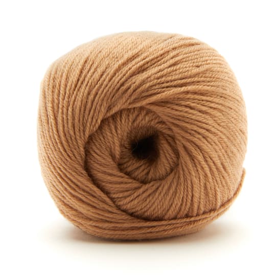 15 Pack: Luxe Merino™ Solid Yarn by Loops & Threads